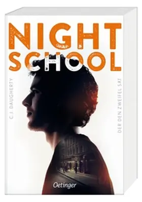 Daugherty |  Night School 2. Der den Zweifel sät | Buch |  Sack Fachmedien