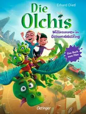 Dietl | Die Olchis. Willkommen in Schmuddelfing | Buch | 978-3-7891-1461-8 | sack.de