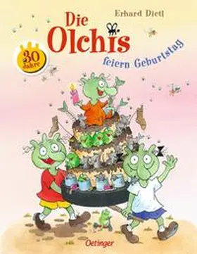 Dietl | Die Olchis feiern Geburtstag | Buch | 978-3-7891-1462-5 | sack.de