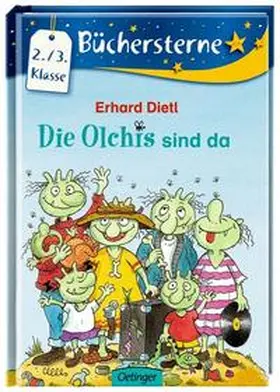 Dietl |  Die Olchis sind da | Buch |  Sack Fachmedien