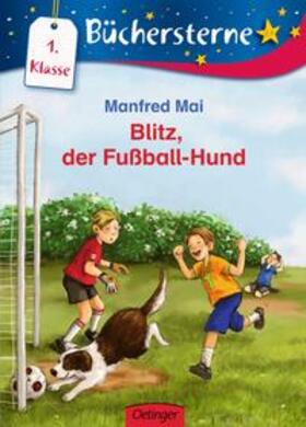 Mai |  Blitz, der Fußball-Hund | Buch |  Sack Fachmedien