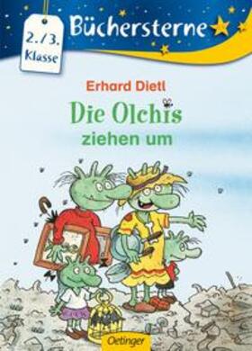 Dietl |  Die Olchis ziehen um | Buch |  Sack Fachmedien