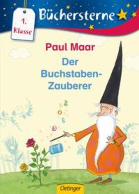 Maar |  Der Buchstaben-Zauberer | Buch |  Sack Fachmedien