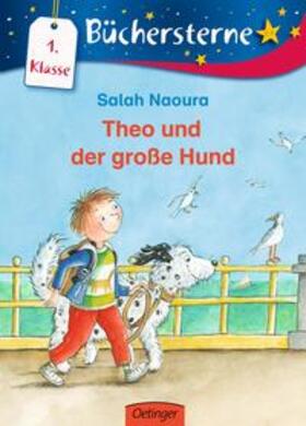 Naoura |  Theo und der große Hund | Buch |  Sack Fachmedien