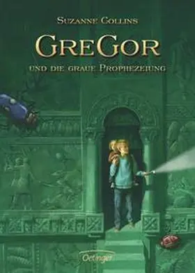 Collins | Gregor und die graue Prophezeiung | Buch | 978-3-7891-3210-0 | sack.de