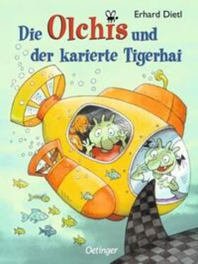 Dietl | Die Olchis und der karierte Tigerhai | Buch | 978-3-7891-3316-9 | sack.de