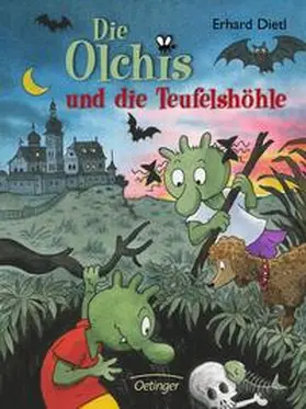 Dietl |  Die Olchis und die Teufelshöhle | Buch |  Sack Fachmedien