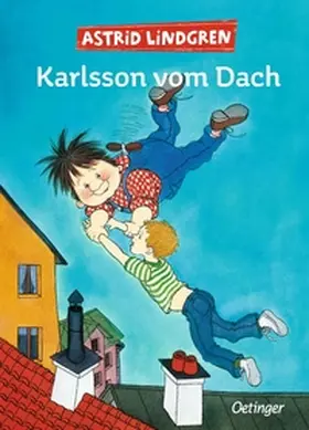 Lindgren |  Karlsson vom Dach Gesamtausgabe | Buch |  Sack Fachmedien