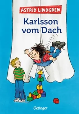 Lindgren |  Karlsson vom Dach 1 | Buch |  Sack Fachmedien