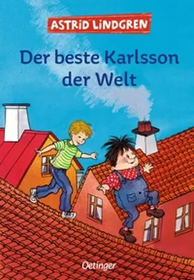 Lindgren | Der beste Karlsson der Welt | Buch | 978-3-7891-4113-3 | sack.de