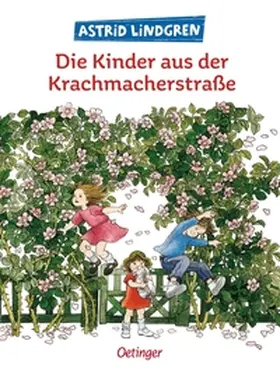 Lindgren |  Die Kinder aus der Krachmacherstrasse | Buch |  Sack Fachmedien