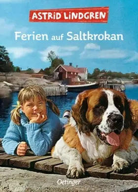 Lindgren | Ferien auf Saltkrokan | Buch | 978-3-7891-4119-5 | sack.de