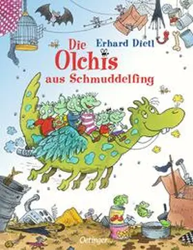 Dietl |  Die Olchis aus Schmuddelfing | Buch |  Sack Fachmedien