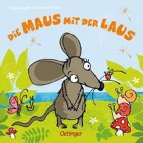 Weber |  Die Maus mit der Laus | Buch |  Sack Fachmedien