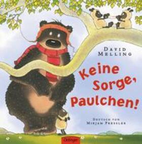 Melling |  Keine Sorge, Paulchen | Buch |  Sack Fachmedien