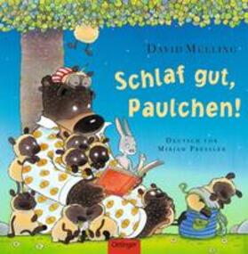 Melling |  Schlaf gut, Paulchen! | Buch |  Sack Fachmedien