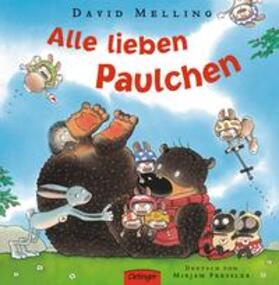 Melling |  Alle lieben Paulchen | Buch |  Sack Fachmedien