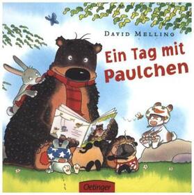 Melling |  Ein Tag mit Paulchen | Buch |  Sack Fachmedien