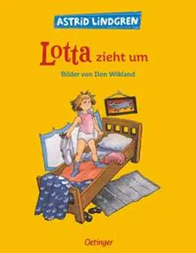 Lindgren |  Lotta zieht um | Buch |  Sack Fachmedien