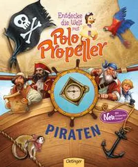 Fischer |  Entdecke die Welt mit Polo Propeller - Piraten | Buch |  Sack Fachmedien