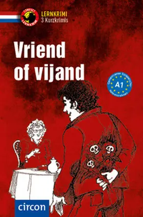 de Bakker / Wormgoor |  Vriend of vijand. Niederländisch A1 | Buch |  Sack Fachmedien