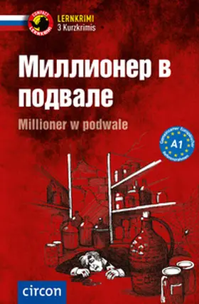 Busek / Shibarova / Feldberg |  Millioner w podwale. Russisch A1 | Buch |  Sack Fachmedien