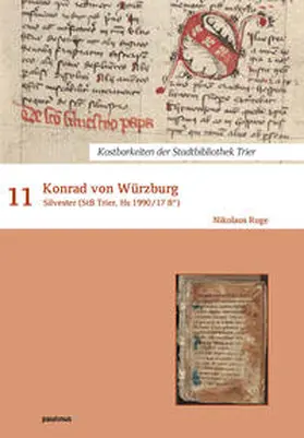 Ruge | Konrad von Würzburg | Buch | 978-3-7902-0520-6 | sack.de