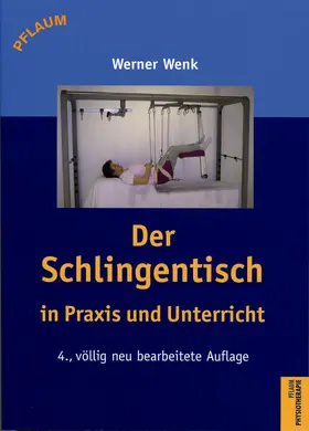 Wenk |  Der Schlingentisch in Praxis und Unterricht | Buch |  Sack Fachmedien