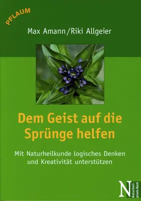 Amann / Allgeier |  Dem Geist auf die Sprünge helfen | Buch |  Sack Fachmedien