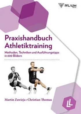 Zawieja / Thomas |  Praxishandbuch Athletiktraining | Buch |  Sack Fachmedien