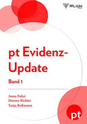 Palisi / Richter / Boßmann |  pt Evidenz-Update | Buch |  Sack Fachmedien