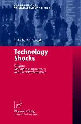 Arnold |  Technology Shocks | Buch |  Sack Fachmedien