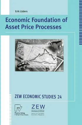 Lüders |  Economic Foundation of Asset Price Processes | Buch |  Sack Fachmedien