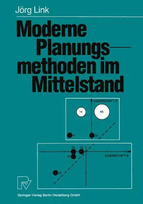 Link | Moderne Planungsmethoden im Mittelstand | Buch | 978-3-7908-0399-0 | sack.de