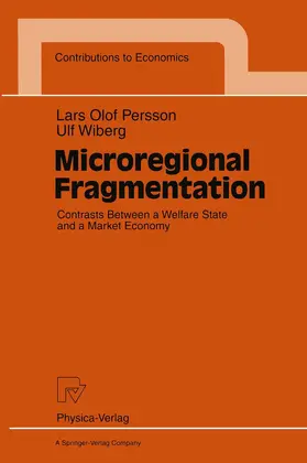 Wiberg / Persson |  Microregional Fragmentation | Buch |  Sack Fachmedien