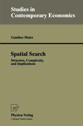 Maier |  Spatial Search | Buch |  Sack Fachmedien