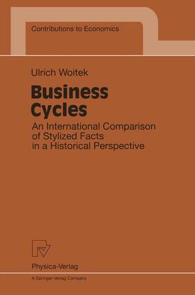 Woitek |  Business Cycles | Buch |  Sack Fachmedien
