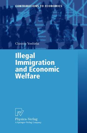 Yoshida |  Illegal Immigration and Economic Welfare | Buch |  Sack Fachmedien