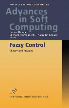 Hampel / Chaker / Wagenknecht |  Fuzzy Control | Buch |  Sack Fachmedien