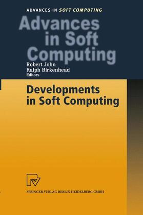 Birkenhead / John |  Developments in Soft Computing | Buch |  Sack Fachmedien
