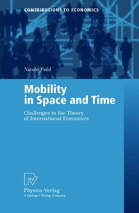 Pohl |  Mobility in Space and Time | Buch |  Sack Fachmedien