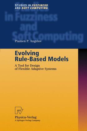 Angelov |  Evolving Rule-Based Models | Buch |  Sack Fachmedien