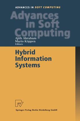 Köppen / Abraham |  Hybrid Information Systems | Buch |  Sack Fachmedien