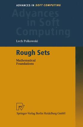 Polkowski |  Rough Sets | Buch |  Sack Fachmedien
