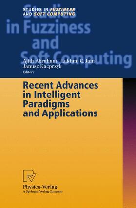 Abraham |  Recent Advances in Intelligent Paradigms and Applications | Buch |  Sack Fachmedien