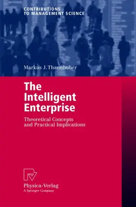 Thannhuber |  The Intelligent Enterprise | Buch |  Sack Fachmedien