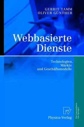 Tamm / Günther |  Webbasierte Dienste | Buch |  Sack Fachmedien