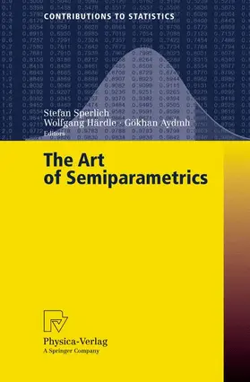 Sperlich / Aydinli |  The Art of Semiparametrics | Buch |  Sack Fachmedien