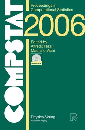 Vichi / Rizzi |  COMPSTAT 2006 - Proceedings in Computational Statistics | Buch |  Sack Fachmedien