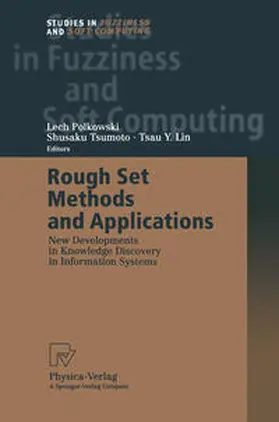 Polkowski / Tsumoto / Lin |  Rough Set Methods and Applications | eBook | Sack Fachmedien